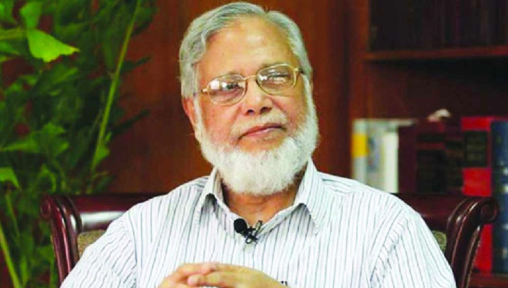 আটকে গেল খায়রুল হকের কারামুক্তি