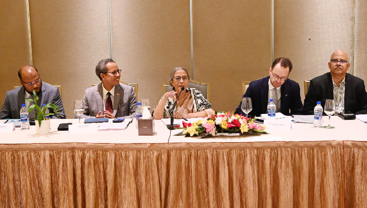 ‘অ্যান্টিবায়োটিকের অপব্যবহার রোধে  জিরো টলারেন্স নিশ্চিত করতে হবে’