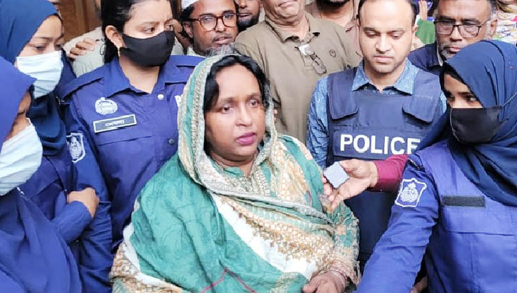 আইভীর জামিন স্থগিত