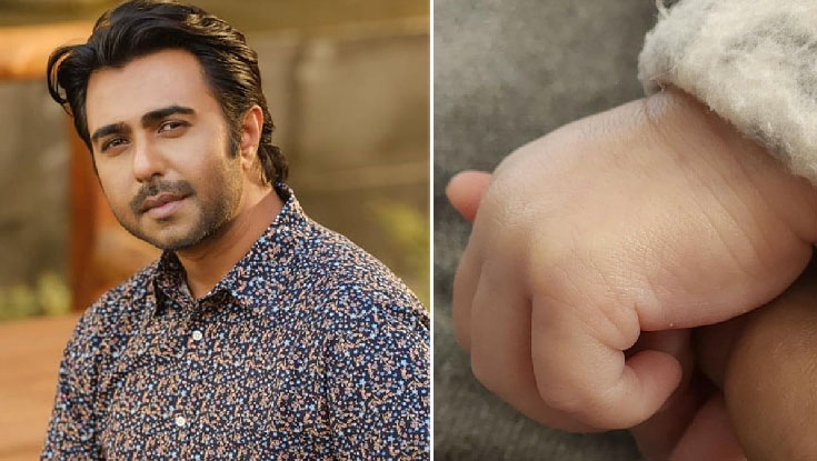 ফের বাবা হলেন অপূর্ব