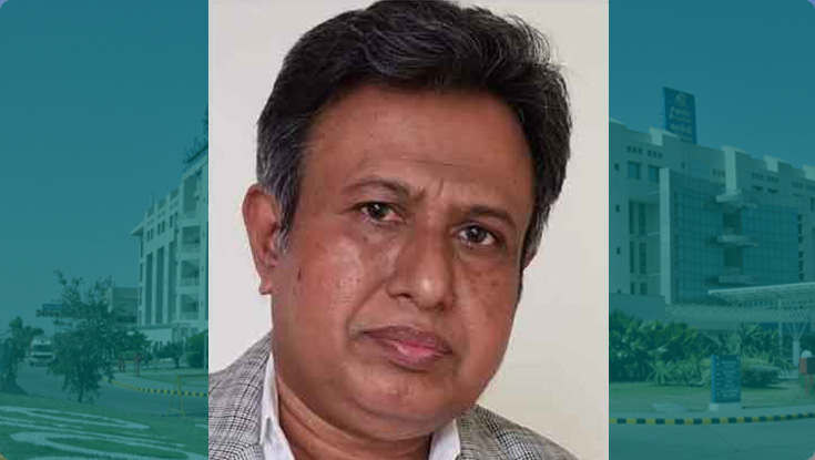 অ্যাপলোর মর্গে পড়ে আছে সাহিত্যিক বকুল হায়দারের মরদেহ