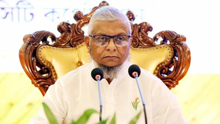 সিলেট-৪ আসনে বিএনপির প্রার্থী আরিফুল হক