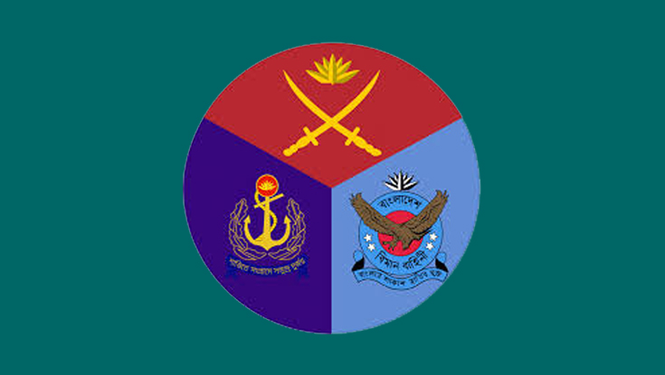 গৌরবের সশস্ত্র বাহিনী দিবস আজ