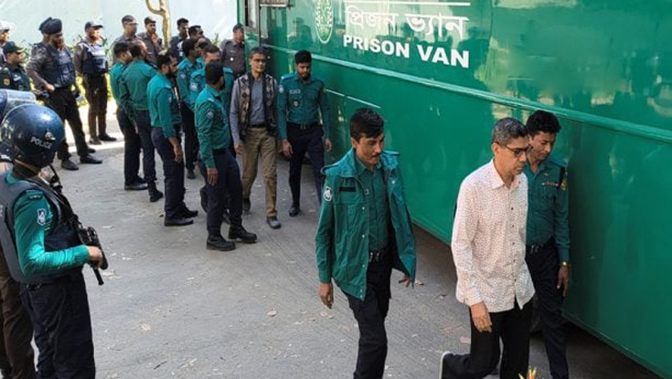 সেনা কর্মকর্তাসহ ১৭ জনের বিরুদ্ধে অভিযোগ গঠনের আদেশ আজ