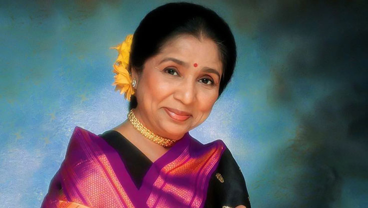 কিংবদন্তি গায়িকা আশা ভোঁসলে মারা গেছেন