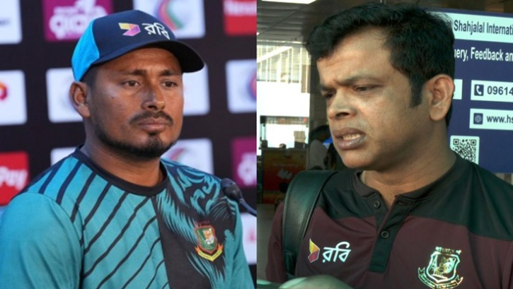 কোচ আশরাফুলকে নিয়ে মন্তব্য করতে নারাজ রাজ্জাক