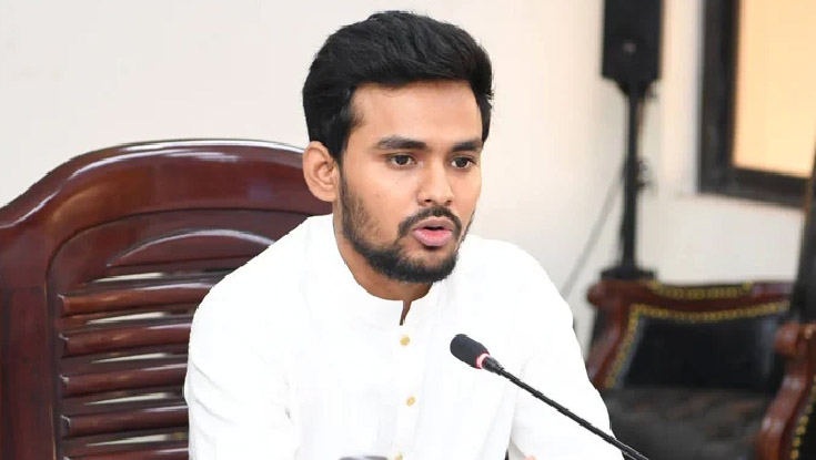 নির্বাচনী ফান্ডের তথ্য জানালেন আসিফ মাহমুদ