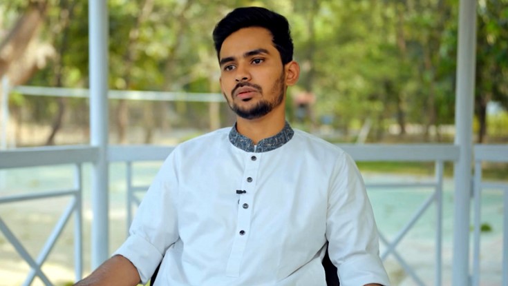 শাহাদাতের সুযোগ আসলে পিছপা হব না: আসিফ মাহমুদ শাহাদাতের সুযোগ আসলে পিছপা হব না: আসিফ মাহমুদ