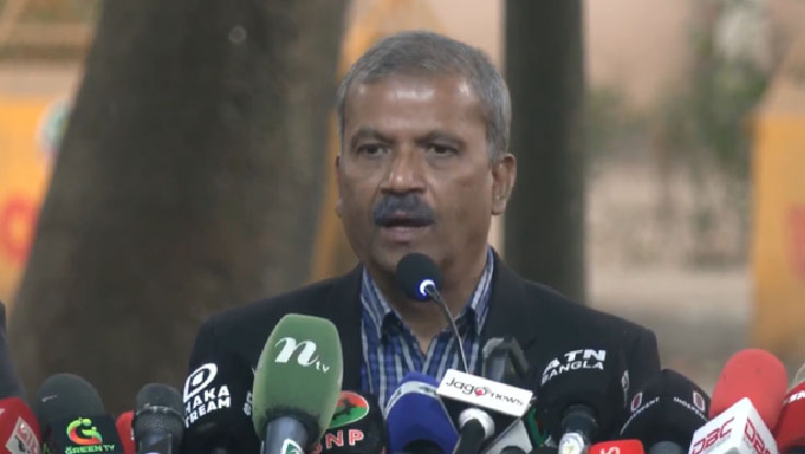 ‘খালেদা জিয়ার মৃত্যুতে ফ্যাসিস্ট হাসিনার দায় রয়েছে’