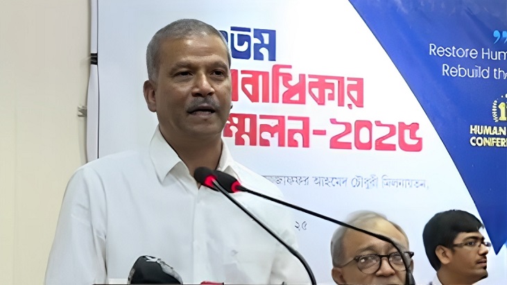 ‌‘ক্ষমতার পরিবর্তনের ভয় না থাকলে সরকার দানবীয় হয়ে উঠে’