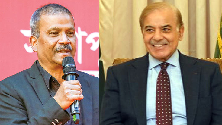 পাকিস্তানকে উপদেষ্টা আসিফ নজরুলের ধন্যবাদ 