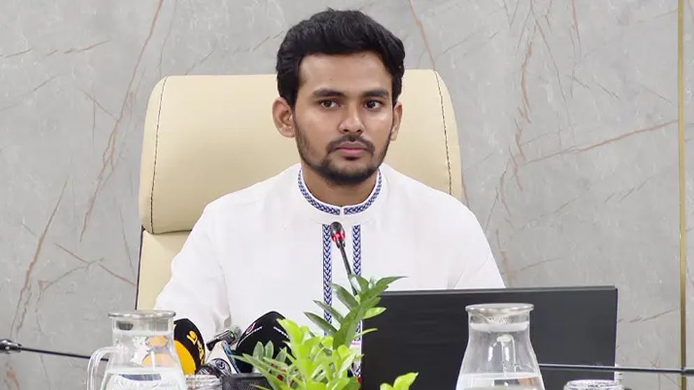 কোন দল বা আসন থেকে ভোট করবো সে সিদ্ধান্ত নেইনি: আসিফ মাহমুদ