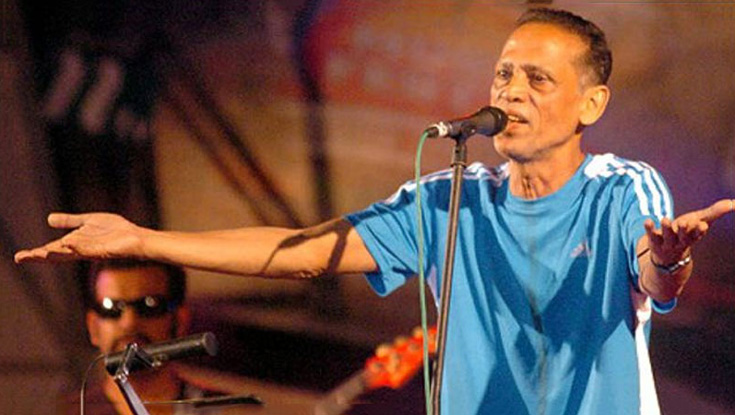 পপ সম্রাট আজম খানের জন্মবার্ষিকী আজ