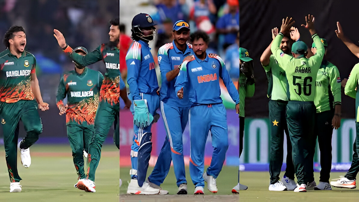 হংকং সিক্সেসে একই গ্রুপে ভারত-পাকিস্তান, লড়বে বাংলাদেশও