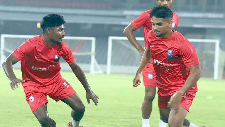 ভারতের বিপক্ষে ফিরলেন কাজেম, ফাহামিদুল বাদ