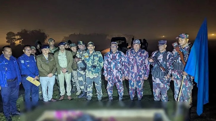 বাংলাদেশি যুবকের মরদেহ ফেরত দিল বিএসএফ