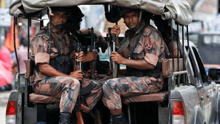 রাজধানীতে ২০ প্লাটুন বিজিবি মোতায়েন