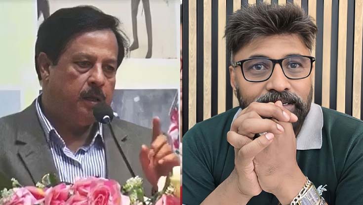 তারেক রহমানের একান্ত সচিব সাত্তার, প্রেস সচিব সালেহ শিবলী