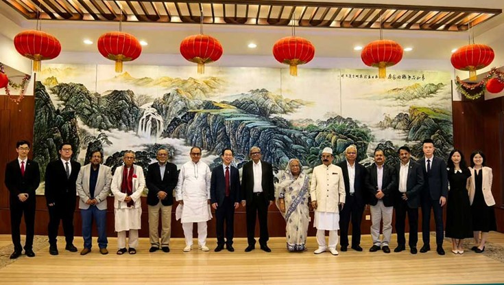 চীন সফর যাচ্ছে বিএনপির প্রতিনিধি দল চীন সফর যাচ্ছে বিএনপির প্রতিনিধি দল