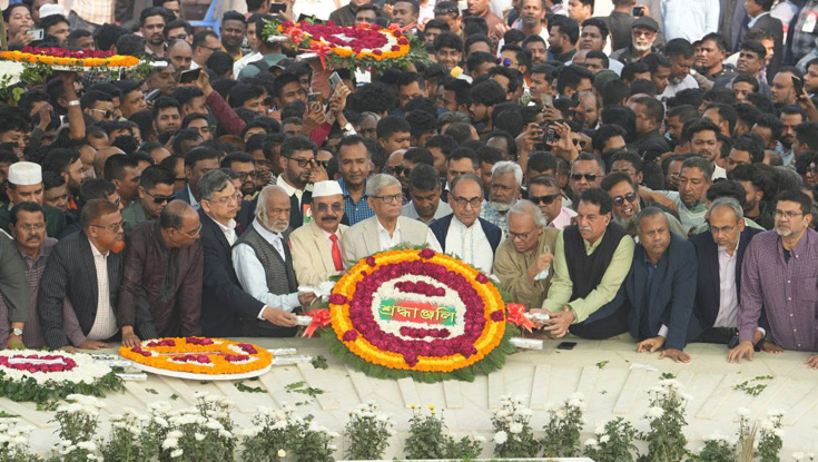 ‘ইসি এখন পর্যন্ত যোগ্যতার সঙ্গেই দায়িত্ব পালন করছে’