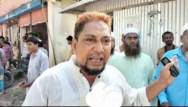 সরকারি চাল বিক্রির অভিযোগে বিএনপি নেতা গ্রেফতার সরকারি চাল বিক্রির অভিযোগে বিএনপি নেতা গ্রেফতার