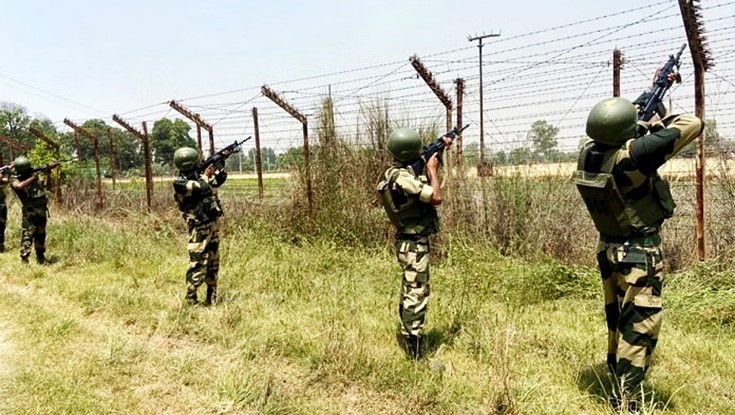 বিএসএফের গুলিতে আরও এক বাংলাদেশি নিহত