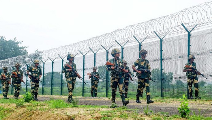 বিএসএফের গুলিতে দুই বাংলাদেশি নিহত, আহত ১