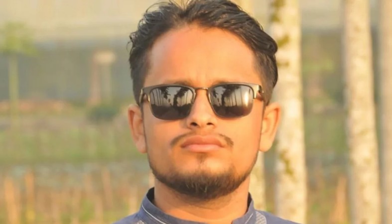 ছাত্র লীগ নেতা রাজু রানা আটক