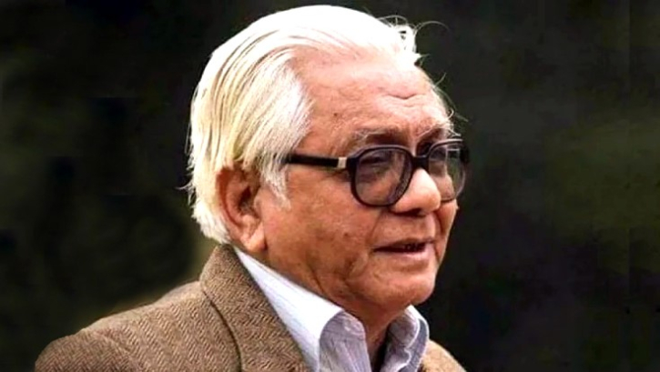 প্রবীণ রাজনীতিক বদরুদ্দীন উমর মারা গেছেন প্রবীণ রাজনীতিক বদরুদ্দীন উমর মারা গেছেন