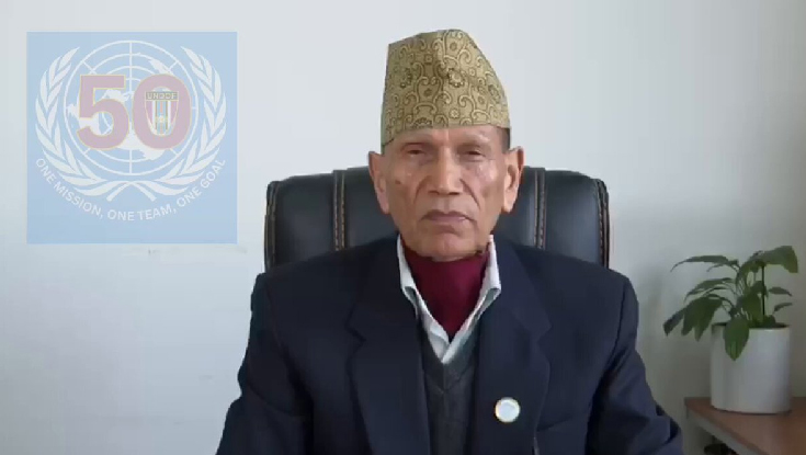 শপথ অনুষ্ঠানে অংশ নিতে ঢাকায় নেপালের পররাষ্ট্রমন্ত্রী