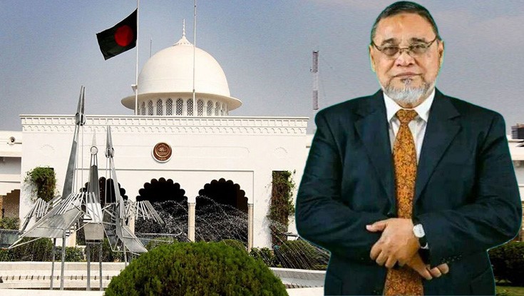 রাষ্ট্রপতির সঙ্গে সাক্ষাতে বঙ্গভবনে যাচ্ছেন সিইসি, আসছে তফসিল