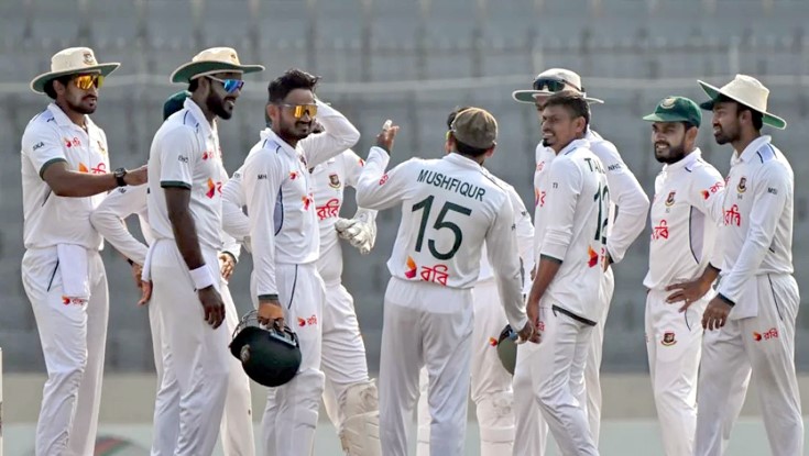 আয়ারল্যান্ড হোয়াইটওয়াশ, মুশফিকের শততম টেস্ট রাঙালো বাংলাদেশ