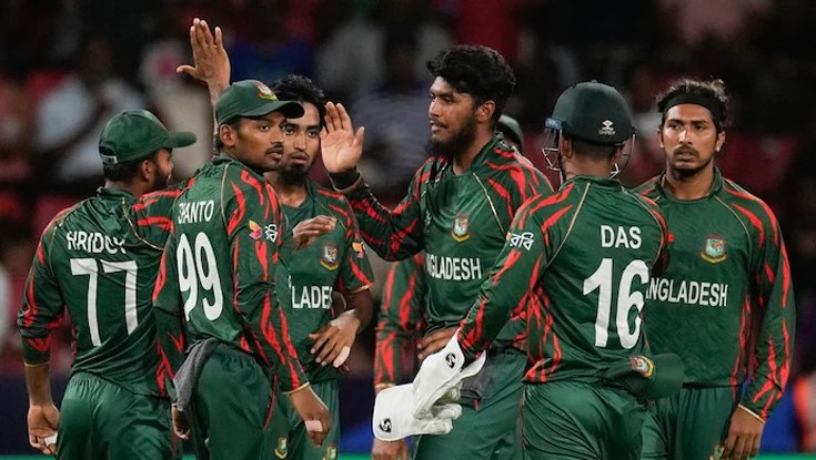 পাকিস্তান সফরের আগে আমিরাতে যাবেন শান্তরা পাকিস্তান সফরের আগে আমিরাতে যাবেন শান্তরা
