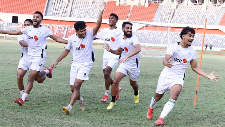 প্রীতি ম্যাচ খেলতে নেপালে যাচ্ছেন যারা প্রীতি ম্যাচ খেলতে নেপালে যাচ্ছেন যারা