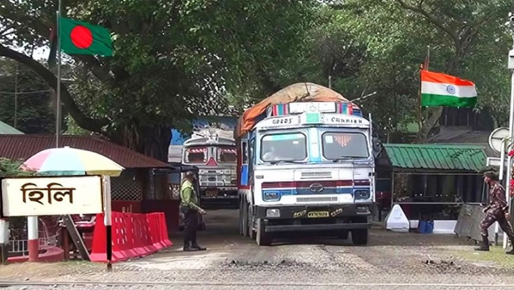 বাংলাদেশের ৯ পণ্য আমদানিতে নিষেধাজ্ঞা ভারতের