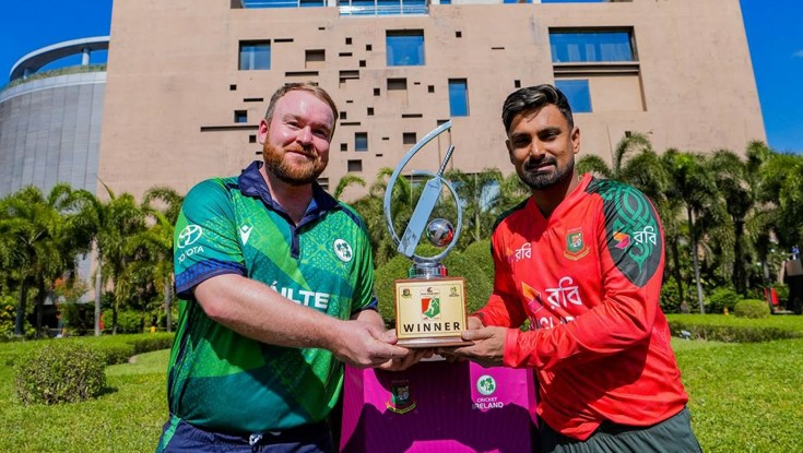 জয়ে বছর শেষ করতে চায় বাংলাদেশ