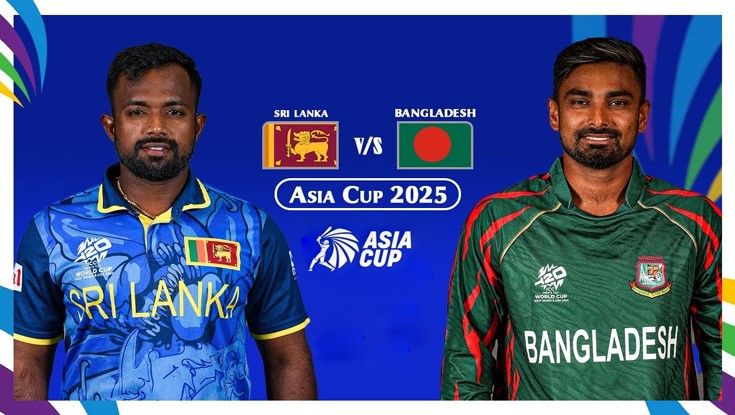 আজ সুপার ফোরের প্রথম ম্যাচে মুখোমুখি হচ্ছে বাংলাদেশ-শ্রীলঙ্কা