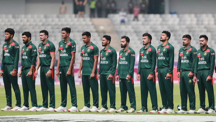 নিউজিল্যান্ডের বিপক্ষে বাংলাদেশের ওয়ানডে দল ঘোষণা