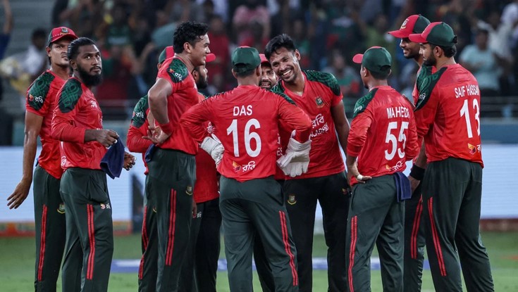 রোমাঞ্চকর জয়ে সুপার ফোর শুরু বাংলাদেশের