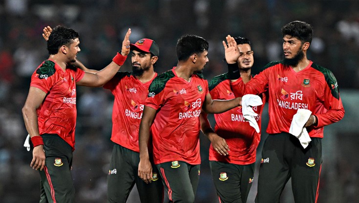 আজ বাংলাদেশের সামনে ‘লজ্জা’ এড়ানোর চ্যালেঞ্জ  আজ বাংলাদেশের সামনে ‘লজ্জা’ এড়ানোর চ্যালেঞ্জ