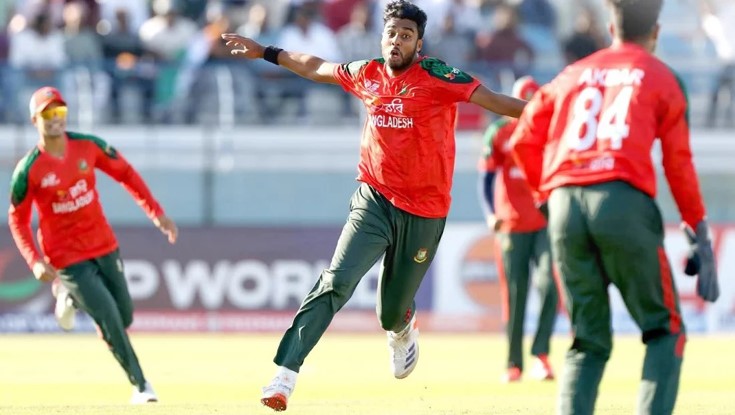 সুপার ওভারে ভারতকে হারিয়ে ফাইনালে বাংলাদেশ