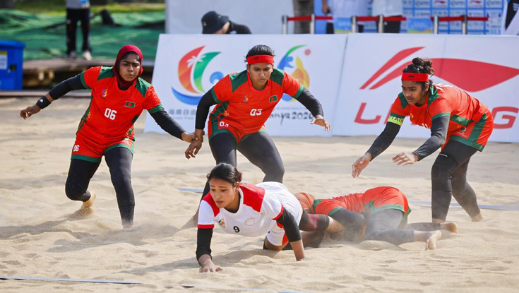 নেপালের কাছে হেরে সেমিতে ভারতের সামনে বাংলাদেশ