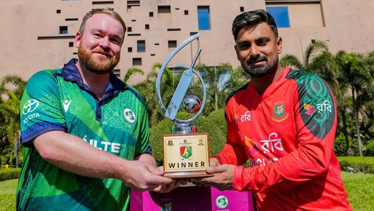 বাংলাদেশের সঙ্গে গ্রুপ পাল্টাতে রাজি না আয়ারল্যান্ড