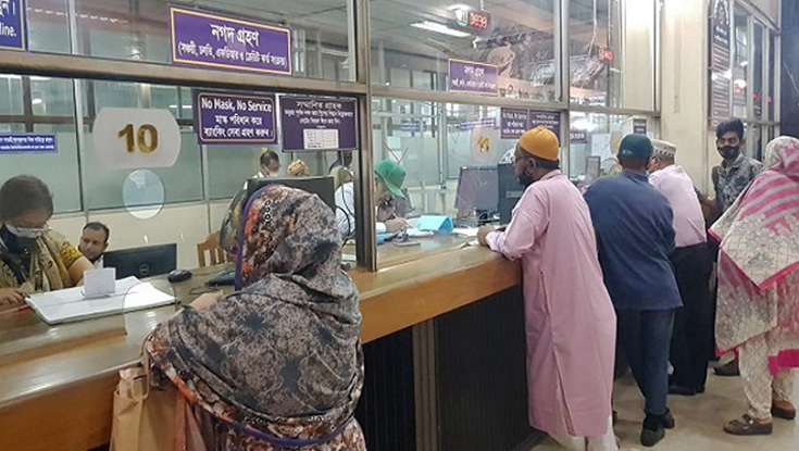 ছুটির দিনেও আজ যেসব এলাকায় ব্যাংক খোলা 