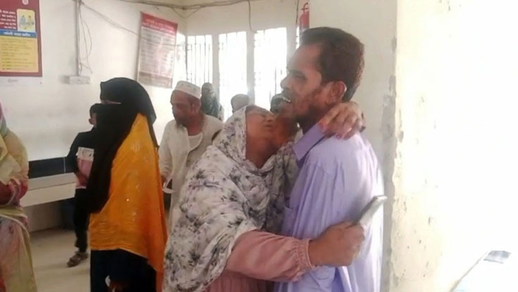 ঈদে নানা বাড়িতে বেড়াতে এসে ২ ভাইয়ের মৃত্যু