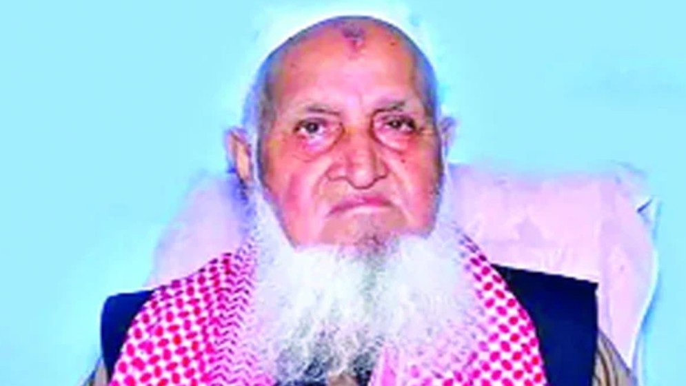 মওদুদীর ইসলাম আর আমাদের ইসলাম এক নয়: বাবুনগরী