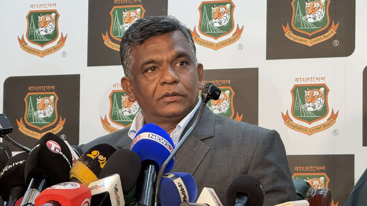 বিসিবির সভাপতি নির্বাচিত আমিনুল ইসলাম বুলবুল 