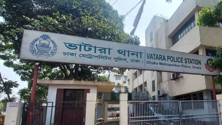 রাজধানীতে থানার ভেতর থেকে পুলিশের মোটরসাইকেল চুরি