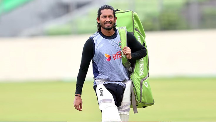 ডিপিএল মাতিয়ে টেস্ট দলে বিজয় ডিপিএল মাতিয়ে টেস্ট দলে বিজয়