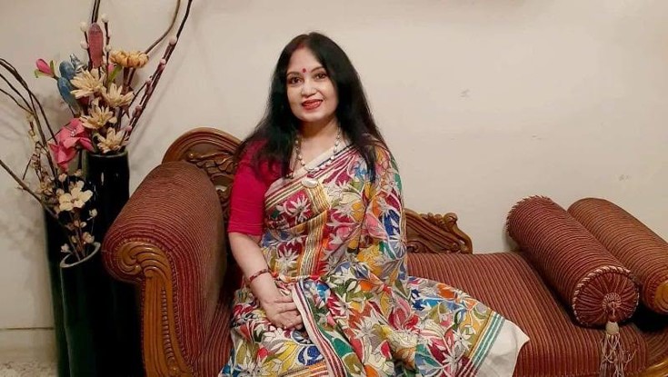 বিপাশা গুহঠাকুরতা স্মৃতি পুরস্কার বিপাশা গুহঠাকুরতা স্মৃতি পুরস্কার